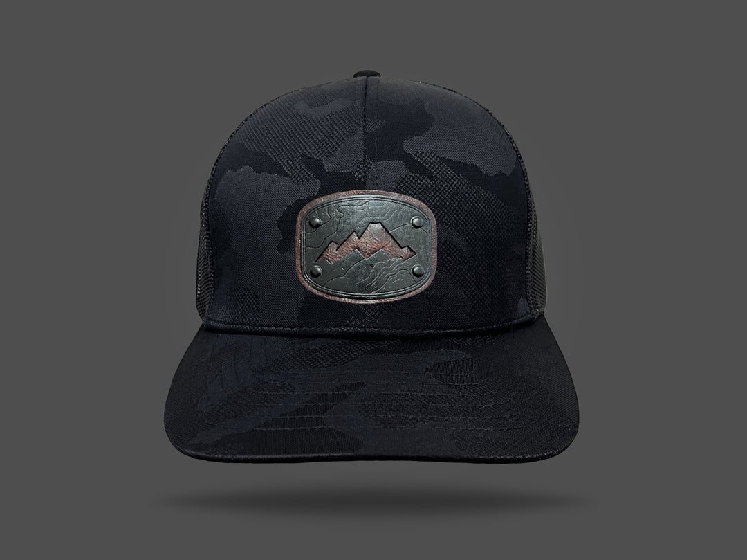 MidPro Trucker - Midnight Camo