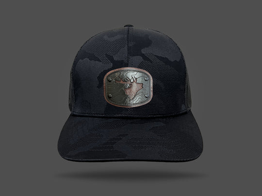 MidPro Trucker - Midnight Camo