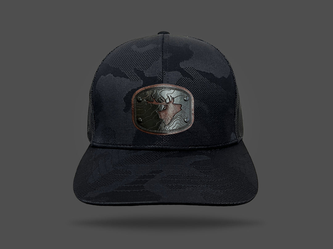 MidPro Trucker - Midnight Camo