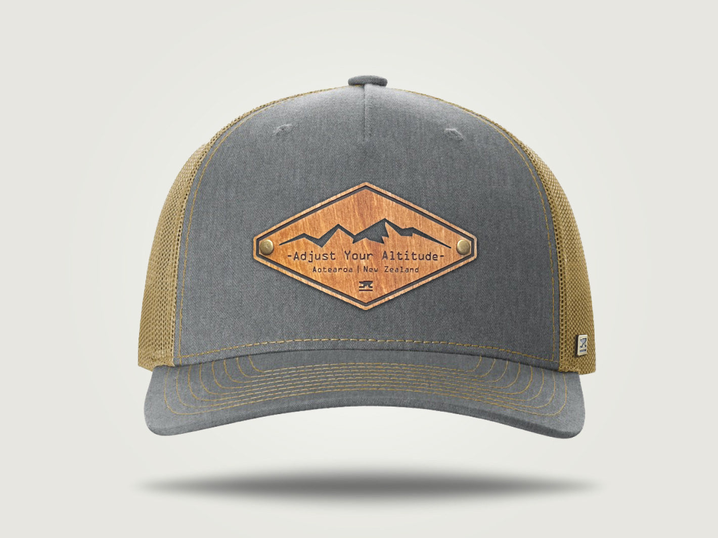 東京インディアンズ　Trucker Cap ブラウン 東京インディアンズ Trucker Cap ブラウン - メルカリ