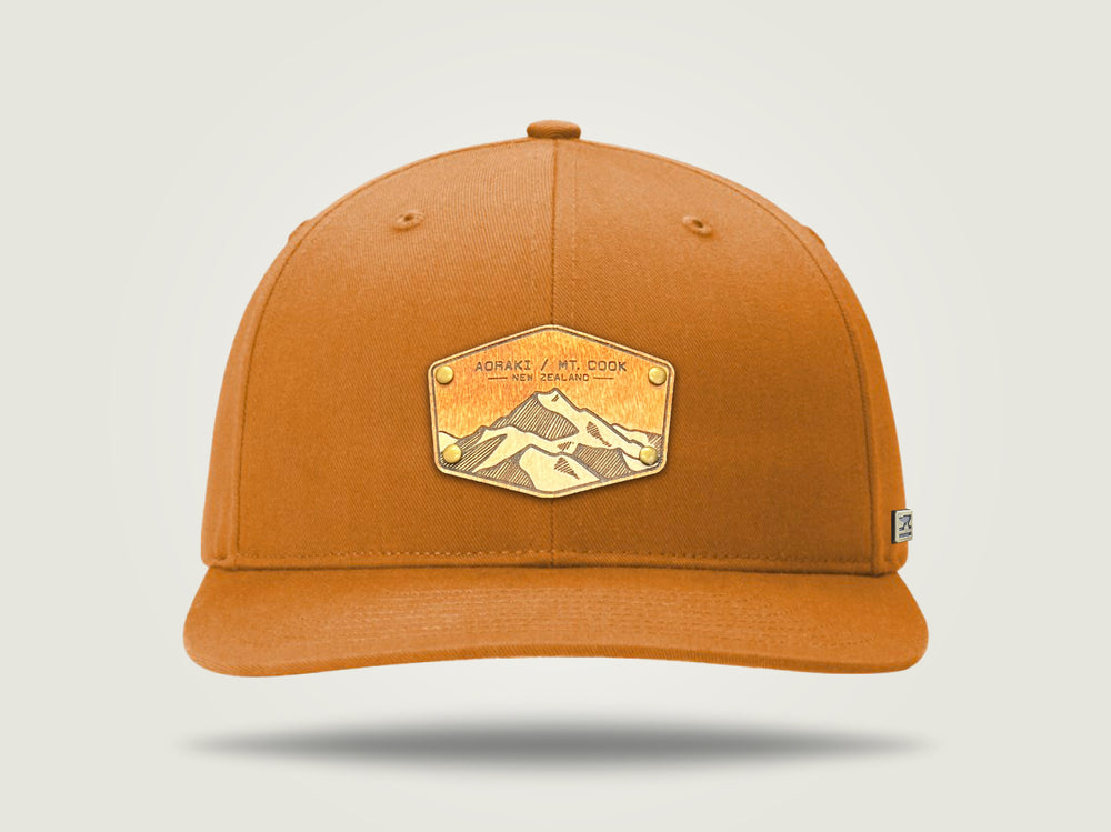 MidPro Cap - Caramel