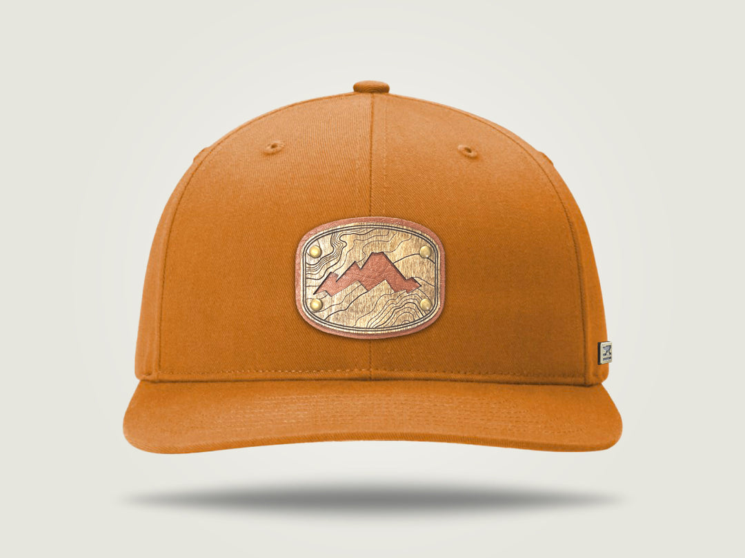 MidPro Cap - Caramel