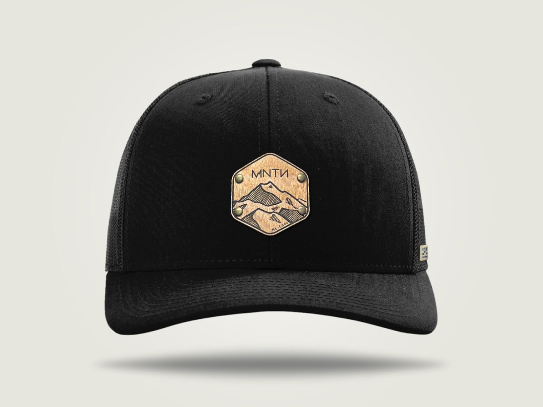 MidPro Trucker Cap - Black