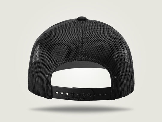 MidPro Trucker Cap - BlackOut