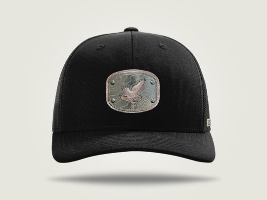 MidPro Trucker Cap - BlackOut