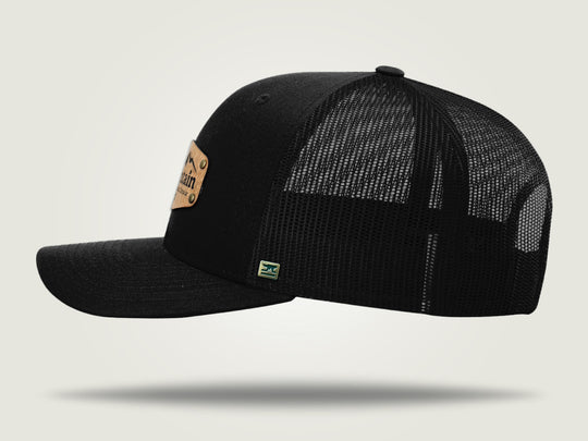 MidPro Trucker Cap - Black