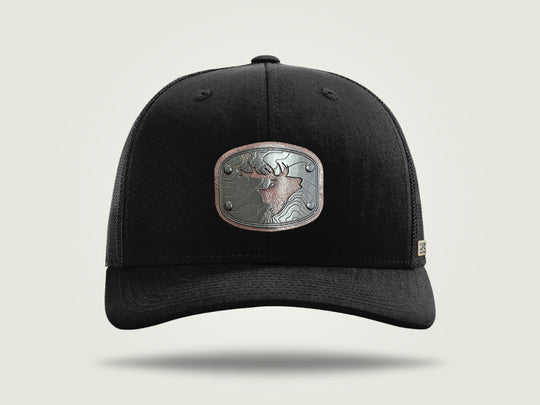 MidPro Trucker Cap - BlackOut