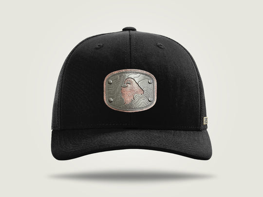 MidPro Trucker Cap - BlackOut