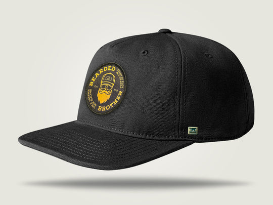 North Canvas Cap - Bearded Brother