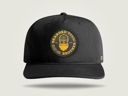 North Canvas Cap - Bearded Brother