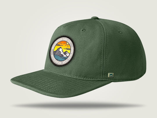 North Canvas Cap - Mountain