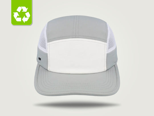 OMA V2 Recycled Run Cap - Grey