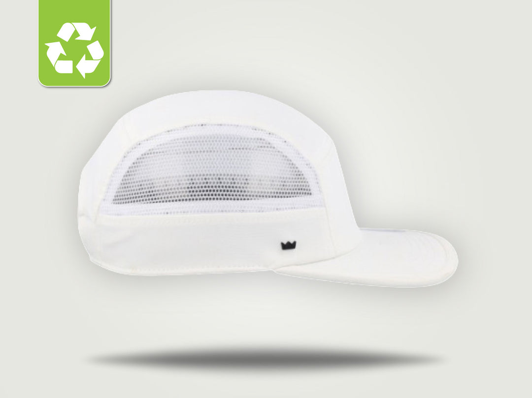 OMA V2 Recycled Run Cap - Rāpeti