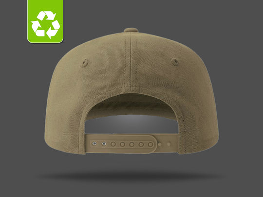 Organic Cap - Olive