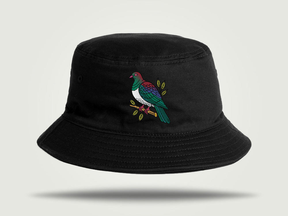 Primo Bucket Hat - Kererū