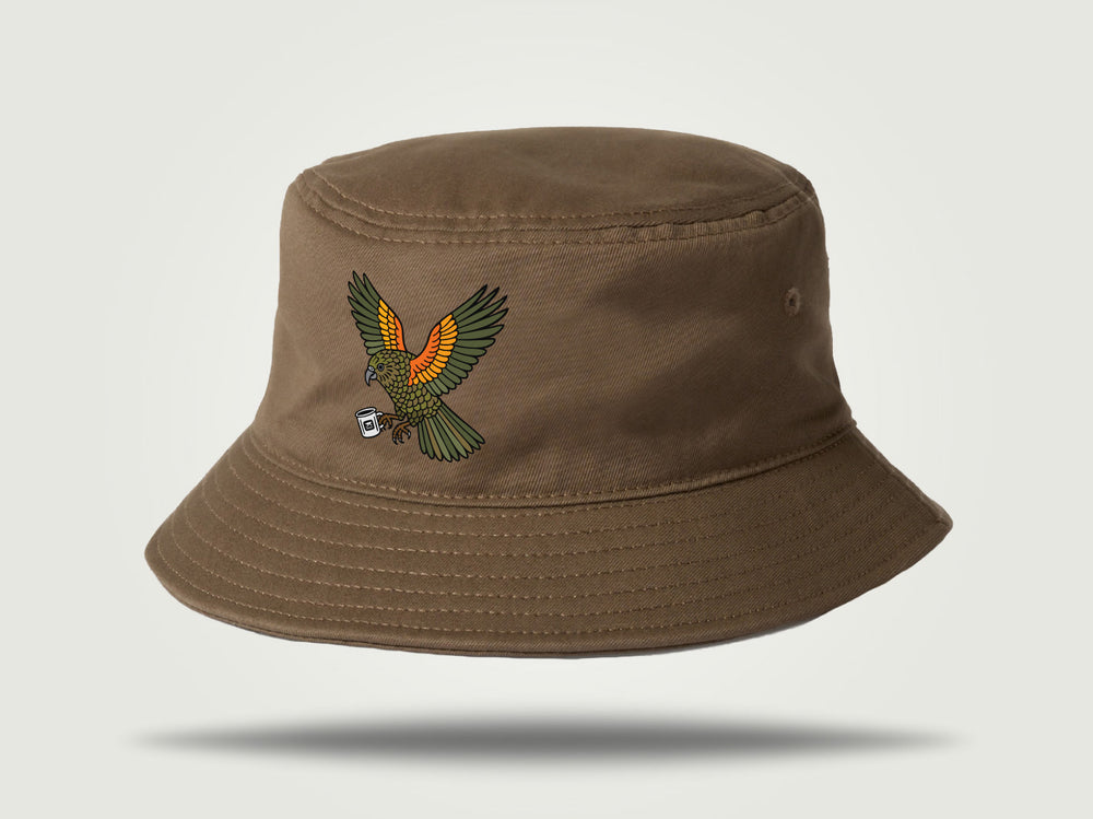 Primo Bucket Hat - Kea