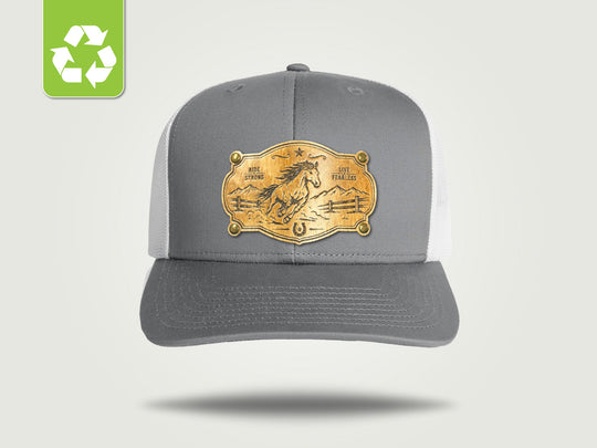 Recycled Trucker Cap - Ride
