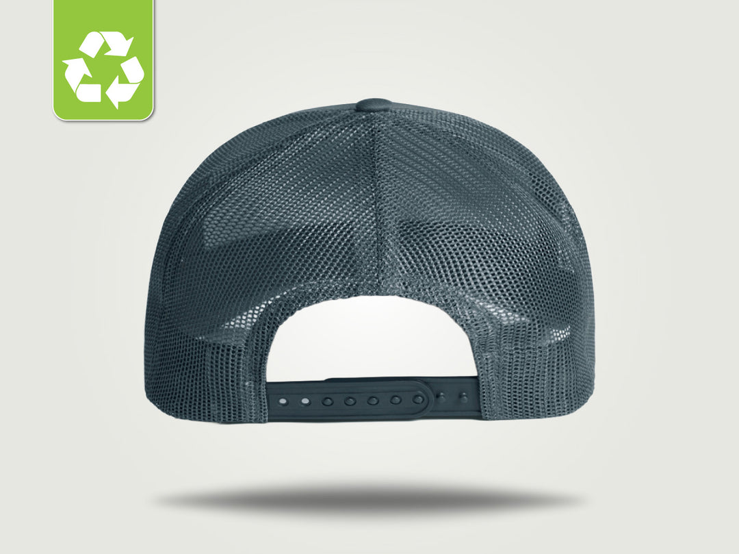 Recycled Trucker Cap - Ride