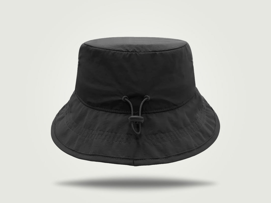Surf Bucket Hat - Black