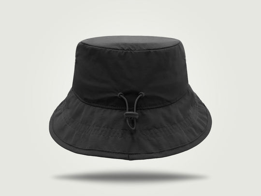 Surf Bucket Hat - Black