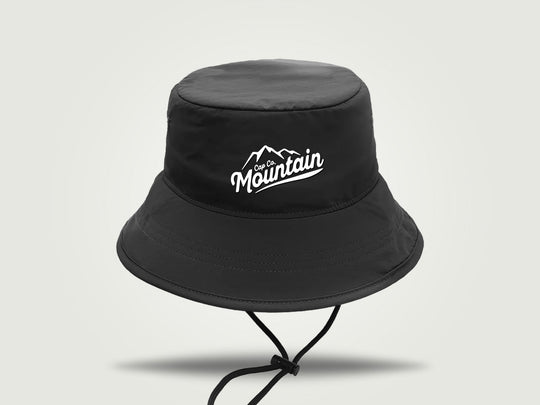 Surf Bucket Hat - Black