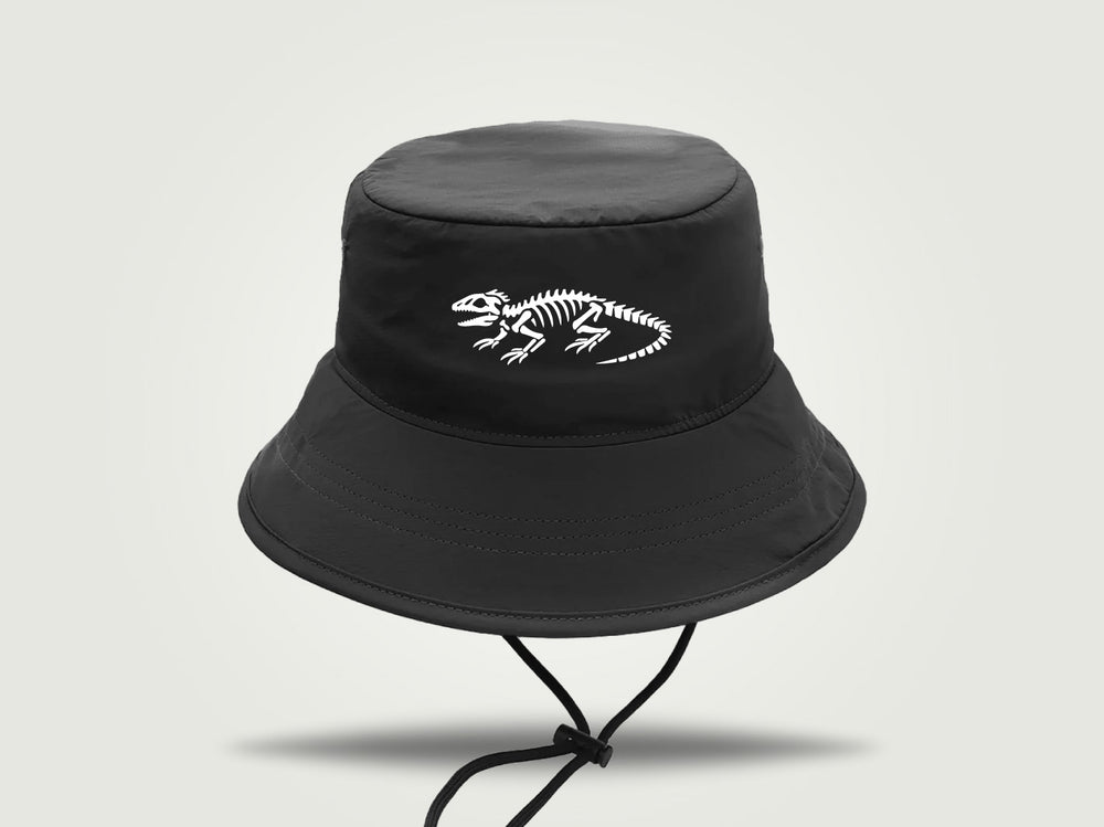 Surf Bucket Hat - Black