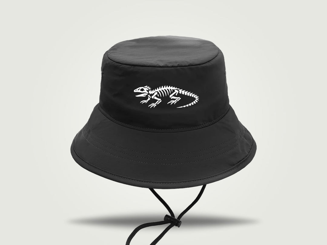 Surf Bucket Hat - Black