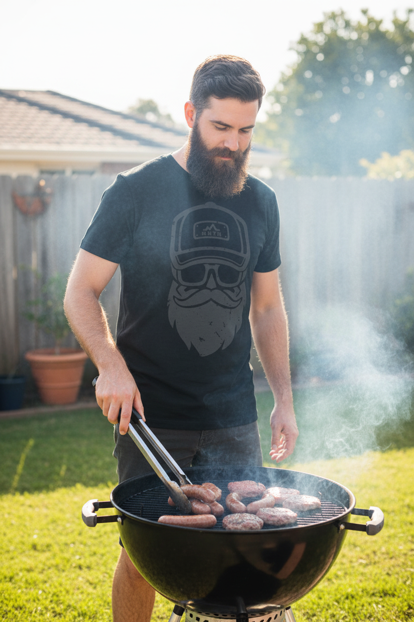 Bearded Brother Tee - MNTN NZ