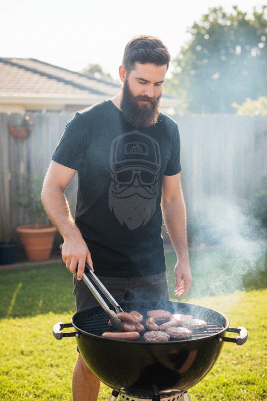 Bearded Brother Tee - MNTN NZ