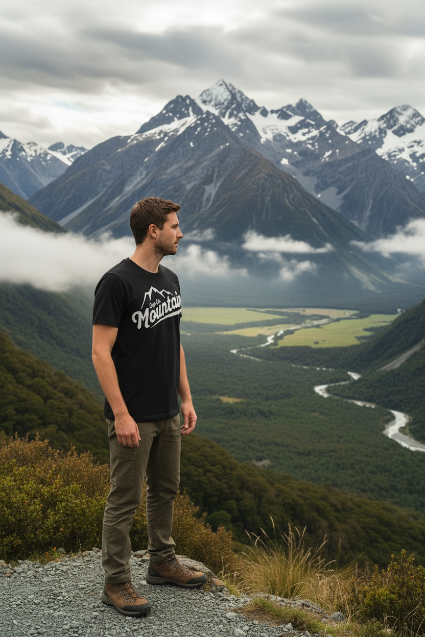 Mountain Tee