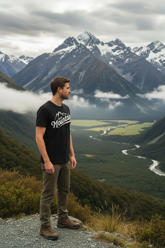Mountain Tee