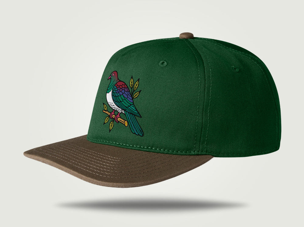 Tone Cap - Kererū