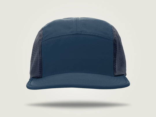 Trail Cap - Navy/Navy