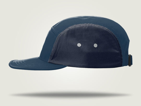 Trail Cap - Navy/Navy