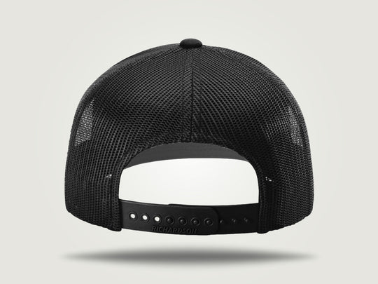 MidPro Trucker Cap - Black