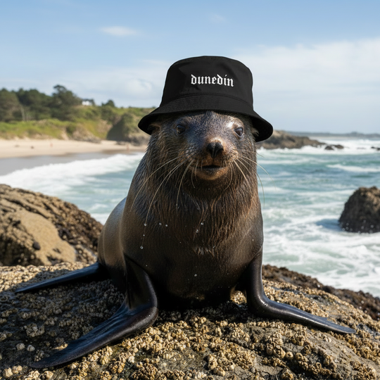 Wai Bucket Hat - Dunedin
