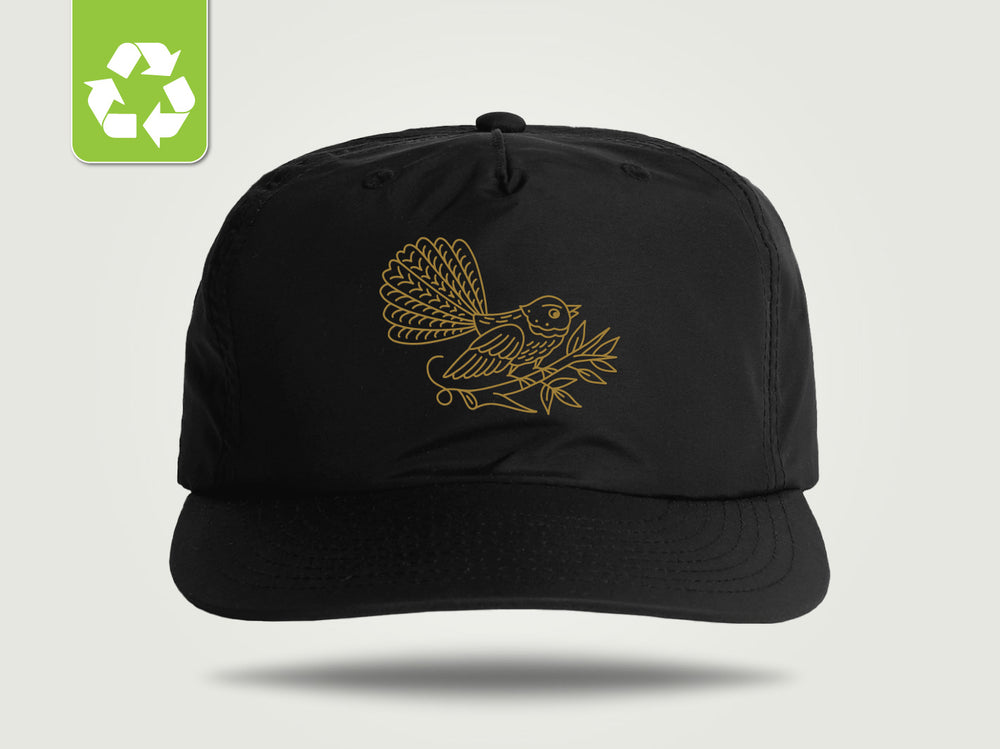 Wai Cap - Golden Fantail