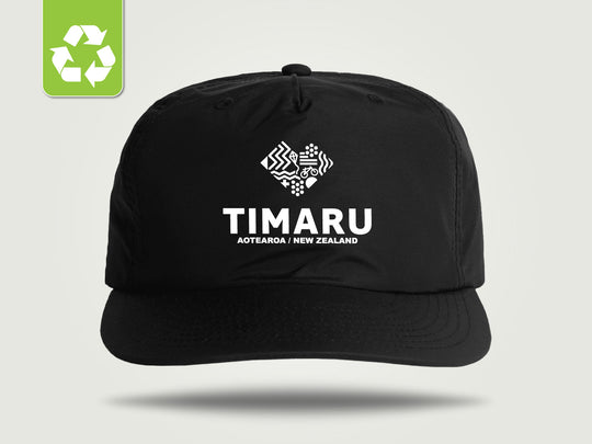 Wai Cap - Timaru