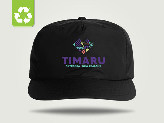 Wai Cap - Timaru