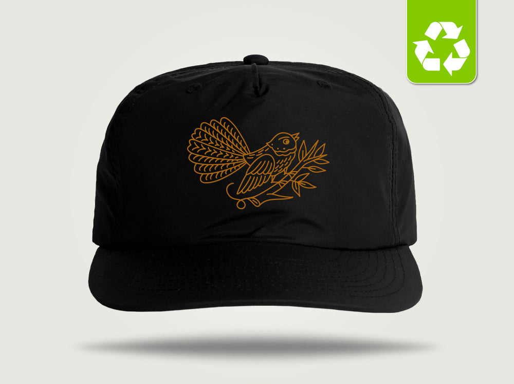 Wai Cap - Golden Fantail
