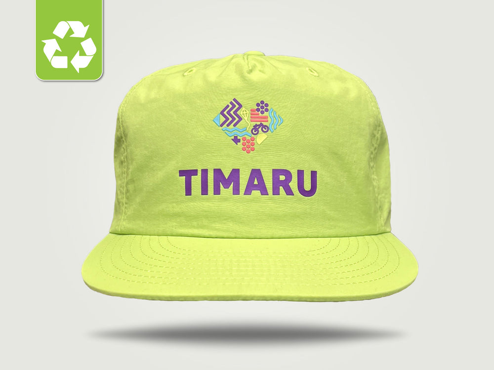 Wai Cap - Timaru