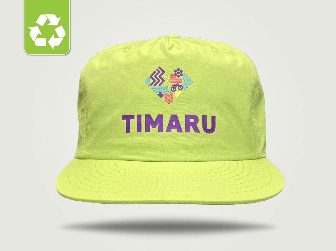 Wai Cap - Timaru