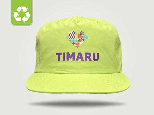 Wai Cap - Timaru