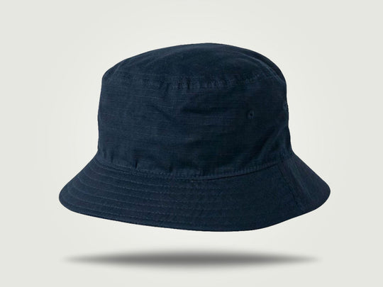 XL Ripstop Bucket Hat - Navy