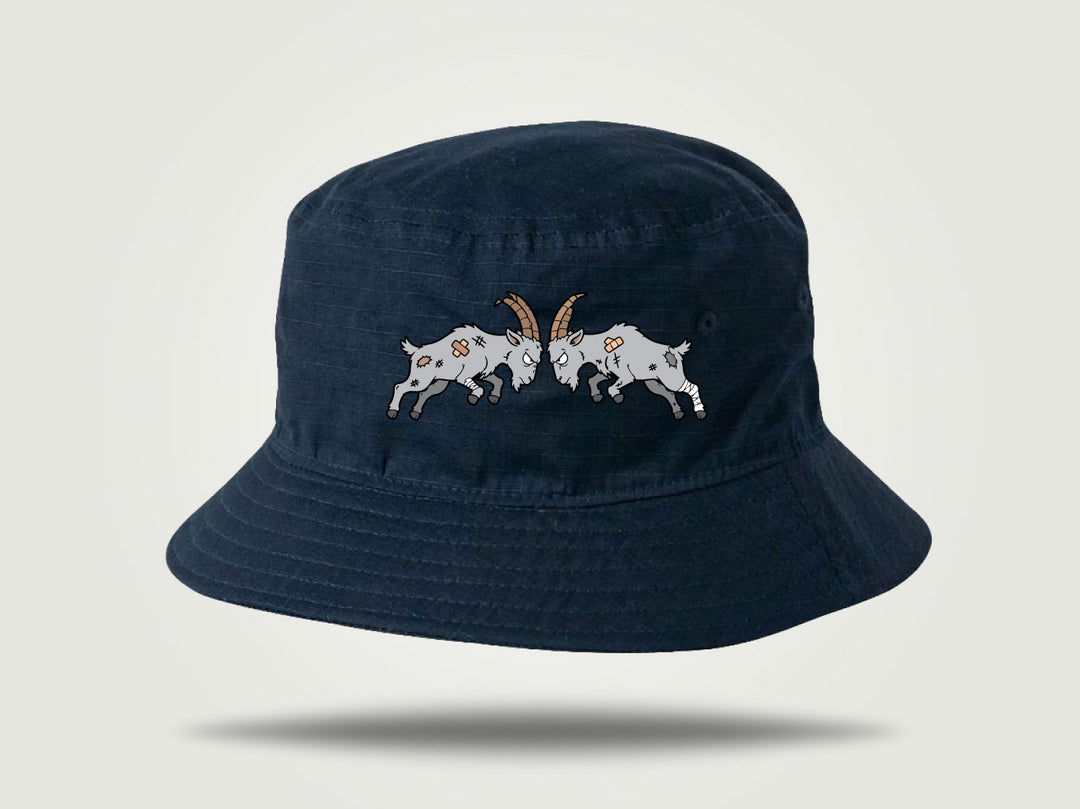 XL Ripstop Bucket Hat - Navy