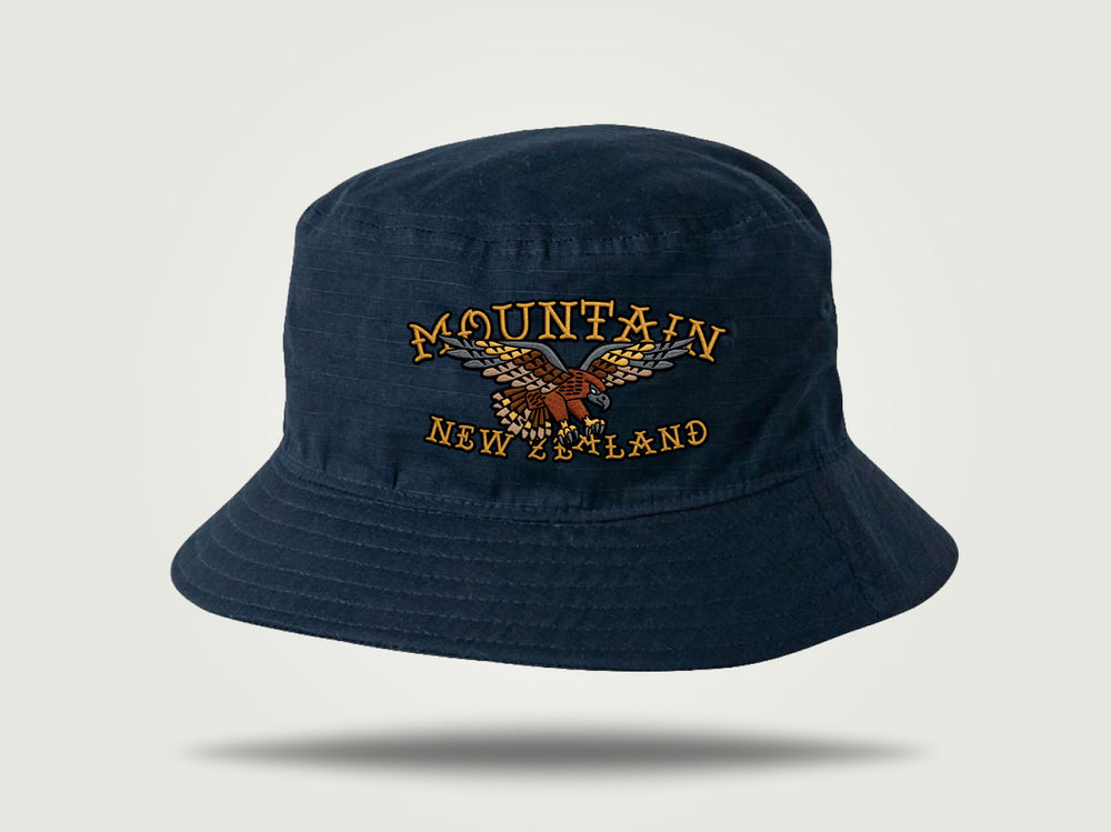 XL Ripstop Bucket Hat - Navy