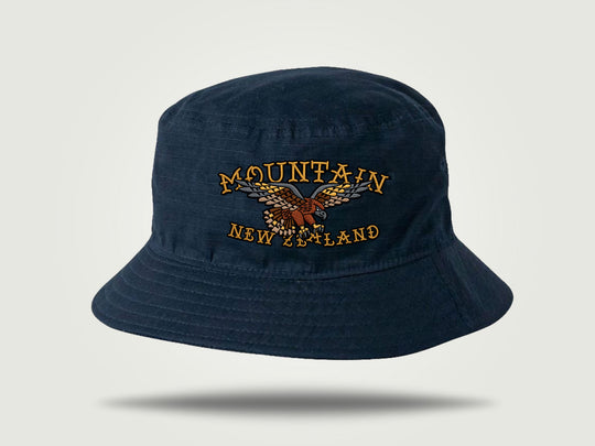 XL Ripstop Bucket Hat - Navy