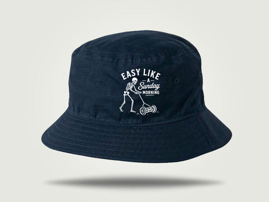 XL Ripstop Bucket Hat - Navy