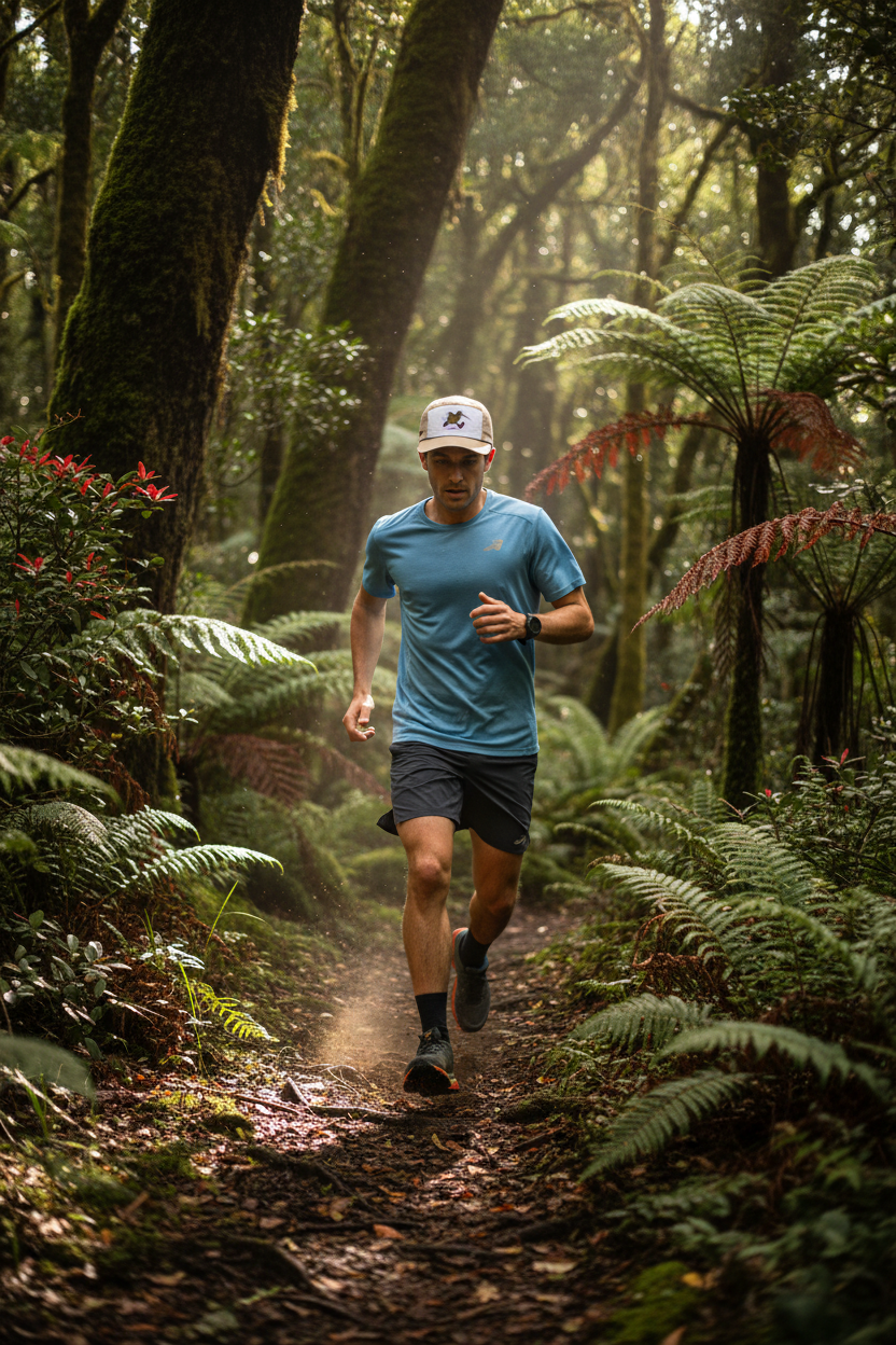 Active Cap - Khaki