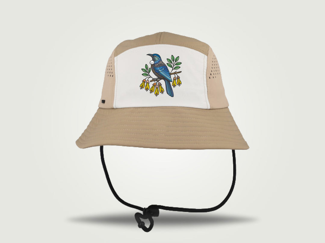Active Bucket Hat - Khaki